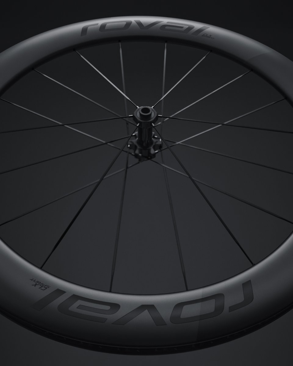 specialized_j's tweet photo. 常識を打ち破り、速さを極める。
ロードレースホイールの常識を覆す、「Roval Rapide Sprint CLX」「Roval Rapide CLX III」「Roval Rapide CL III」が登場。

空力性能の約90％がフロントホイールに依存するという事実に基づき、革新的なリムハイトを採用。

・Roval Rapide Sprint CLX：フロント63mm／リア58mm
・Roval Rapide CLX III：フロント51mm／リア48mm

さらに、新開発のRovalコンポジットスポークを採用し、驚異的な軽さも実現しました。

・Roval Rapide Sprint CLX：1395g
・Roval Rapide CLX III：1305g

なお、Roval Rapide Sprint CLXとRoval Rapide CLX IIIは7月下旬入荷予定。Roval Rapide CL IIIは本日より販売開始します。

この最速のロードレースホイールが、あらゆるシーンであなたのバイクにさらなる速さをもたらします。

詳しくはこちら ＞
https://t.co/c4pNzccs6K
