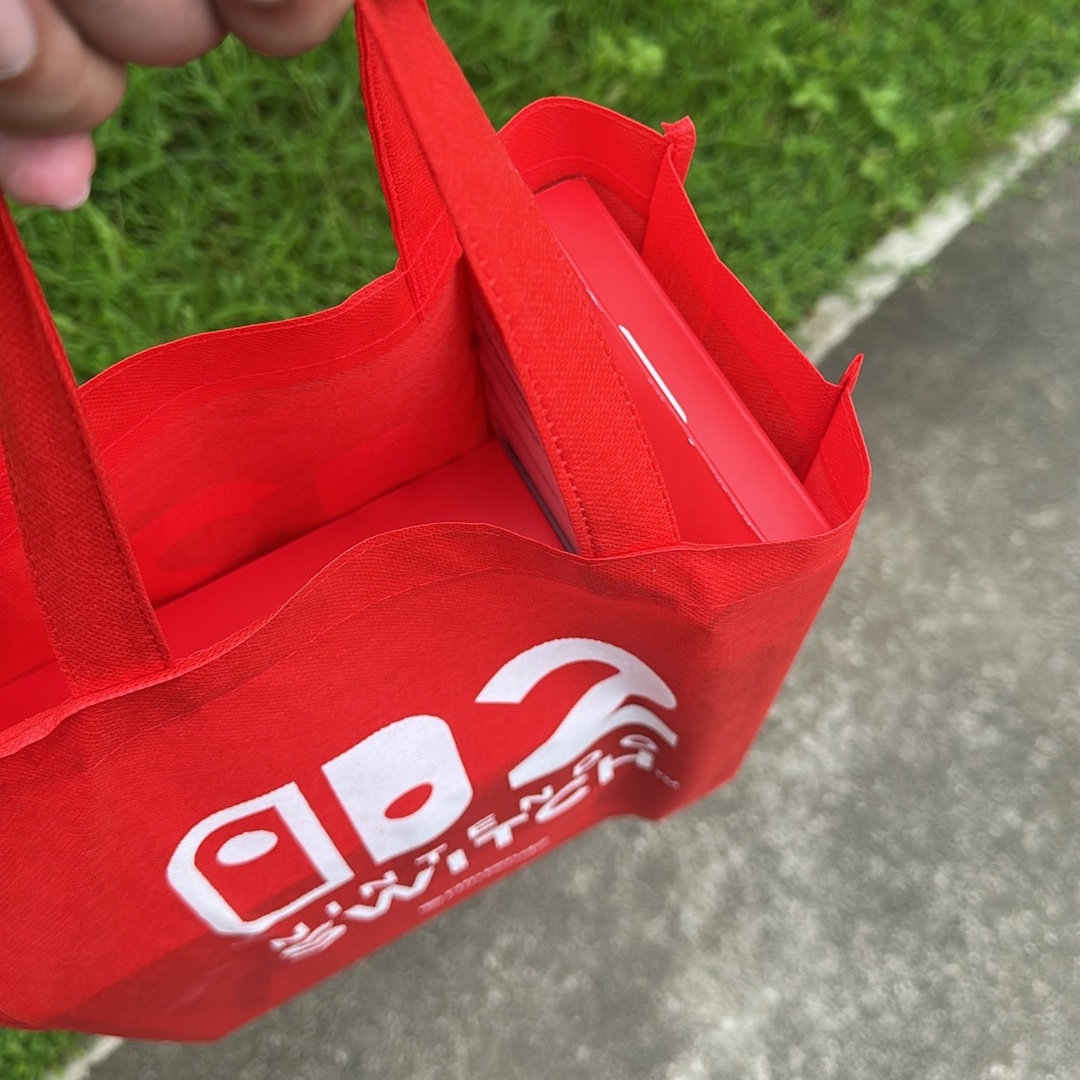notdebid's tweet photo. PACKAGE SECURED https://t.co/IQa8g0Us9L