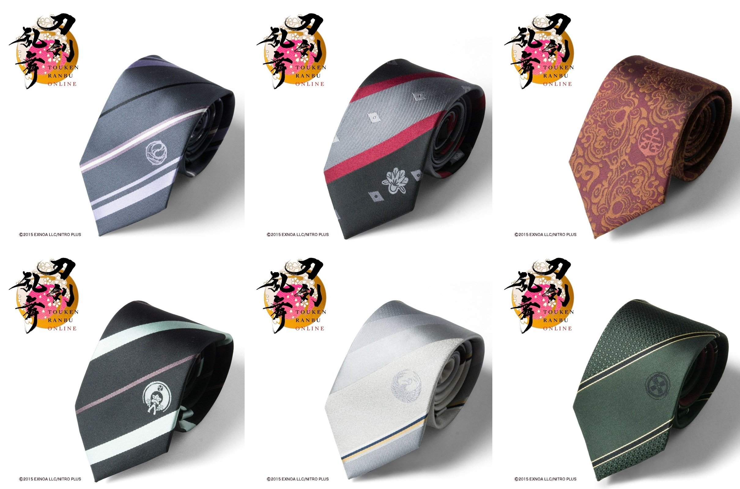刀剣乱舞 とうらぶグッズ＆フィギュア予約 (@touken_goods) / X