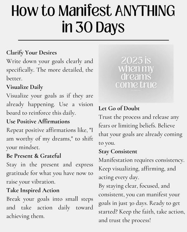 TheBetterPath_'s tweet photo. Manifest anything in 30 days. https://t.co/aLjyiXcS2F