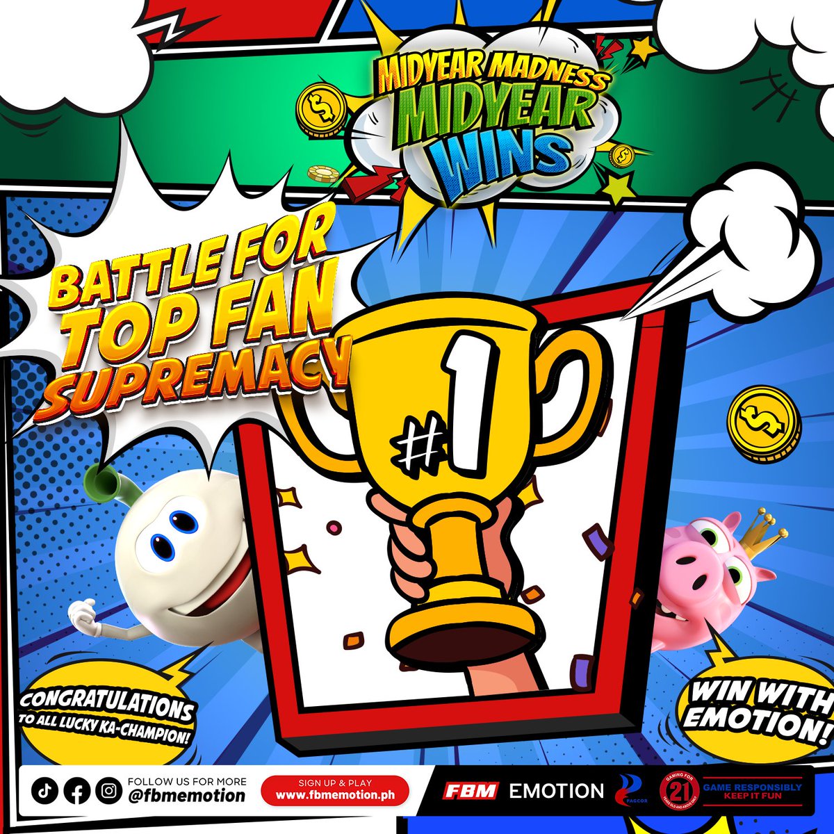 FBM Emotion tweet media