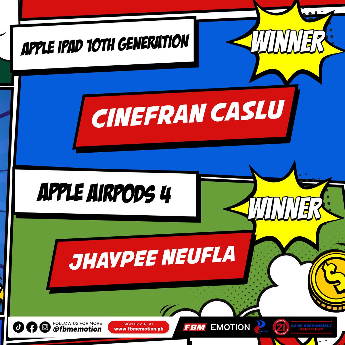 FBM Emotion tweet media