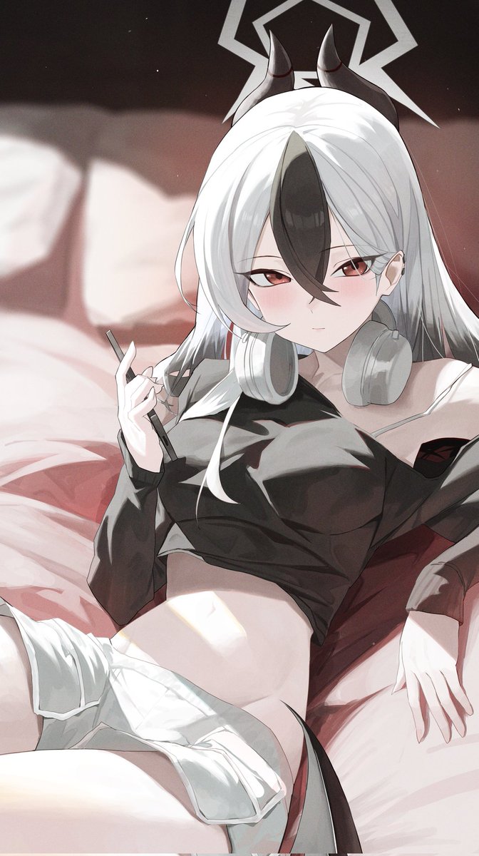 百日挑战 Day74 佳代子
#100日チャレンジ  #BlueArchive  #鬼方カヨコ