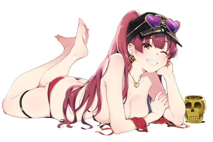 結構前に描いたFA