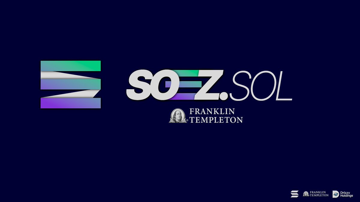 TeJayybro's tweet photo. We’re ready to support @FTDA_US and Solana’s growth in the ETF space.
Demo is ready.
Secure, Transparent, User-Friendly and forecasted for what’s next in digital finance.
Let’s talk.
@solana @toly @FTI_US
#Solana #ETF #FranklinTempleton #DigitalAssets #InKindRedemption #SOEZ