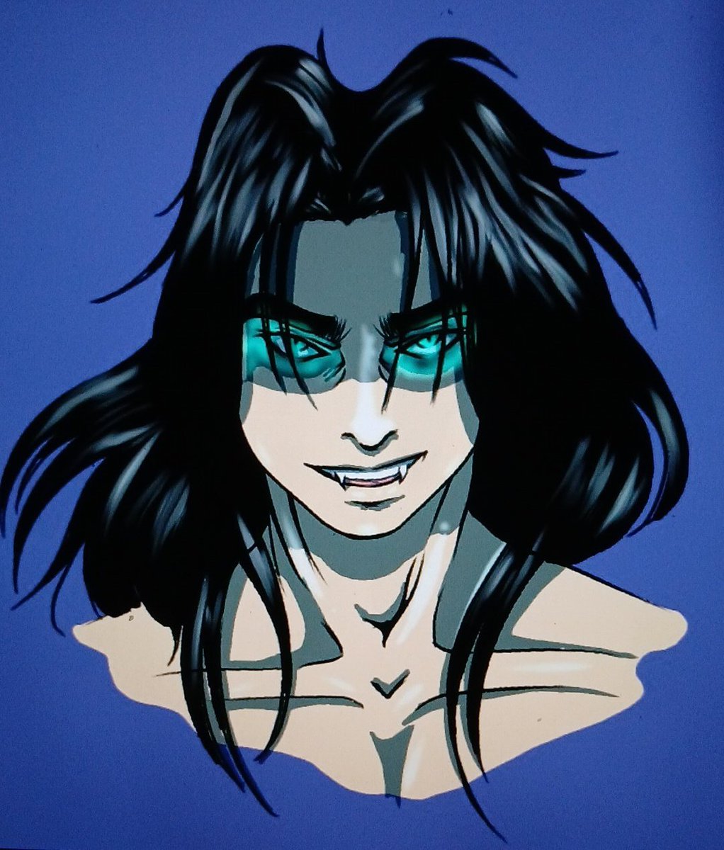 LadyPinkyhime's tweet image. I've tried to draw him so many times for so many years...
Time to give it another try...

#BDB #bdbseries #wrath #wrathsonofwrath #blackdaggerbrotherhood #passionflix