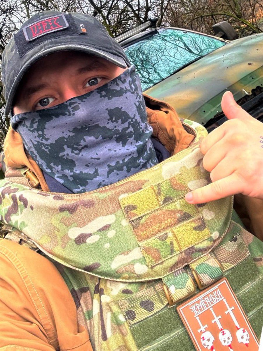 I have supported Picasso for a long time. He has been wounded twice.. pretty badly from what I remember. Every time he has bounced back. He is always on the frontlines. He needs this night vision device urgently. It's been over 4 months. Your support is needed folks!!