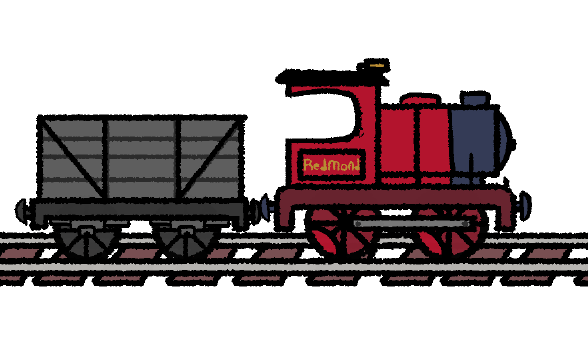 ClownyJuani's tweet photo. hmmmm
(me gusta el estilo de #tracklineexpress, se los recomiendo es un juegazo) https://t.co/WoXfBPljE3