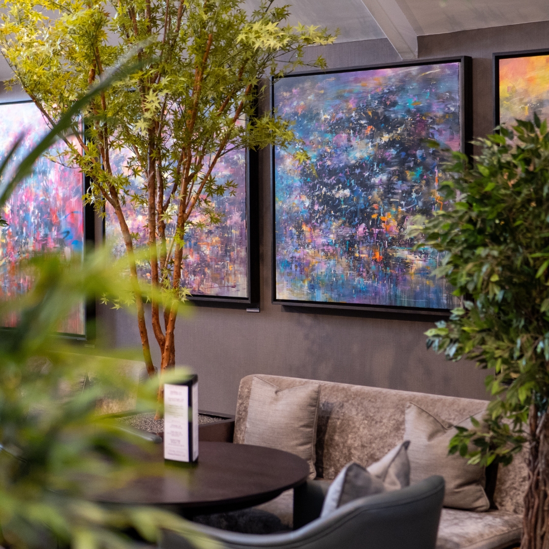 You’ll find the striking work of Duncan Jago throughout Twr y Felin, from the Oriel Lounge and Blas Restaurant to select rooms, including our unique Tyddewi Windmill Tower Suite.

twryfelinhotel.com/art-pieces/mr-…

#twryfelinhotel #celticcollection #stdavids #pembrokeshire #hotel