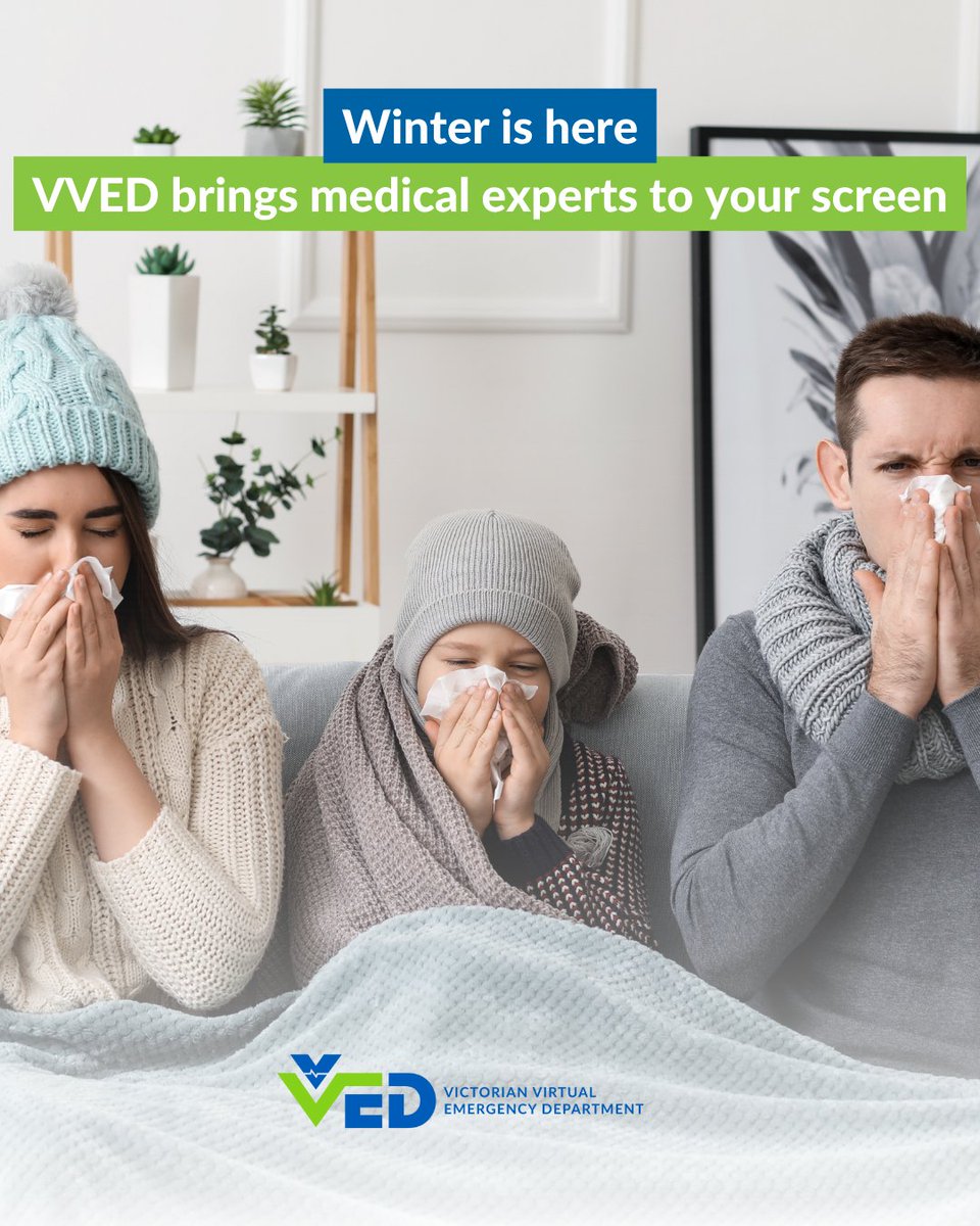 vved_au's tweet photo. The Victorian Virtual Emergency department brings medical experts to your screen for comprehensive medical assessments, prioritising your health, safety and convenience.
#VVED #VirtualHealth #RemoteCare #VictoriaWideService https://t.co/gbZTQIqo4K