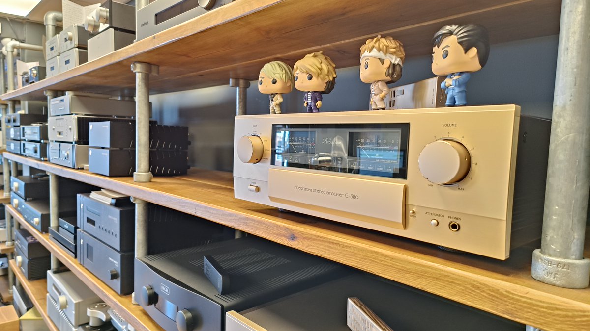Step into sound like never before... Pop into #HomeMedia's extensive showroom on Union Street, Maidstone, and discover a vast range of high-end audio equipment. Whether you're starting fresh or upgrading your setup, our expert team is here to guide you every step of the way.