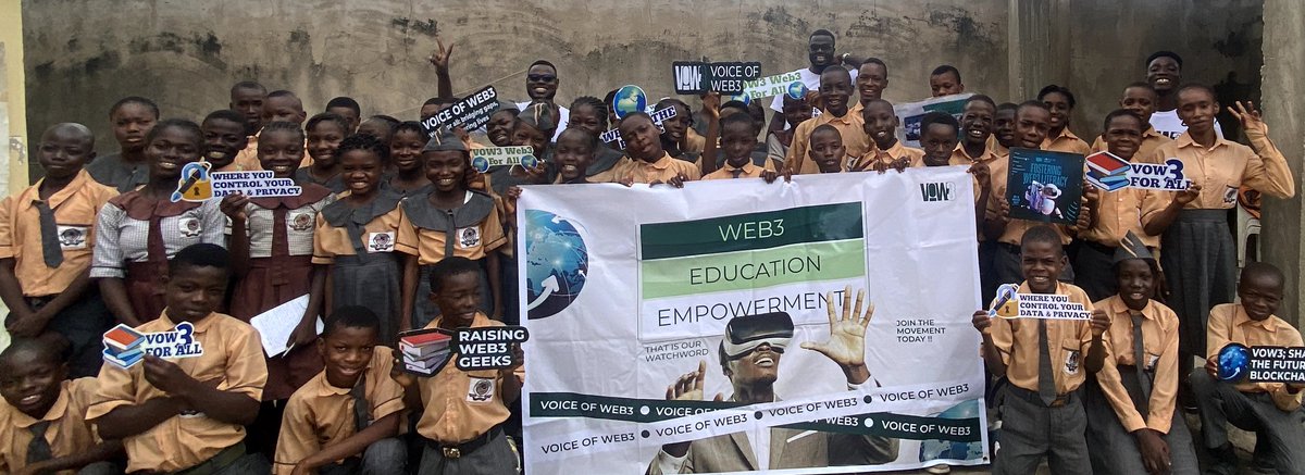 VOICE OF WEB3 (@dvoiceofweb3) on Twitter photo 🎓 5 Ways Web3 Empowers Students
Web3 isn’t just tech—it’s a movement reshaping how students learn, build, and grow:
Learn freely
Own your data
Connect globally
Build cool stuff
Unlock new careers
That’s exactly what <a href="/dvoiceofweb3/">VOICE OF WEB3</a> is building.
🌐 The future is decentralized. 🎓 5 Ways Web3 Empowers Students
Web3 isn’t just tech—it’s a movement reshaping how students learn, build, and grow:
Learn freely
Own your data
Connect globally
Build cool stuff
Unlock new careers
That’s exactly what <a href="/dvoiceofweb3/">VOICE OF WEB3</a> is building.
🌐 The future is decentralized.