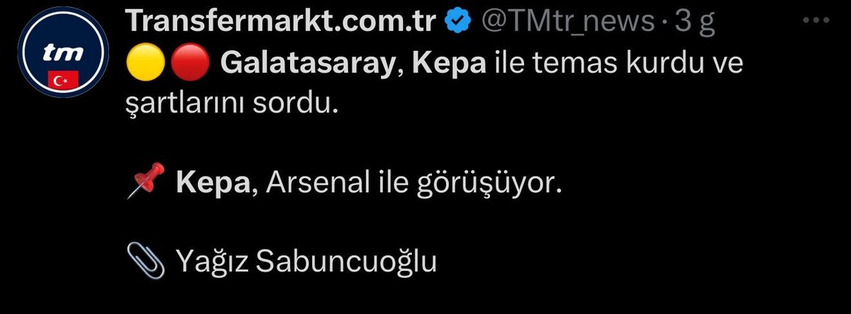 Yağız Sabuncuoğlu tweet media