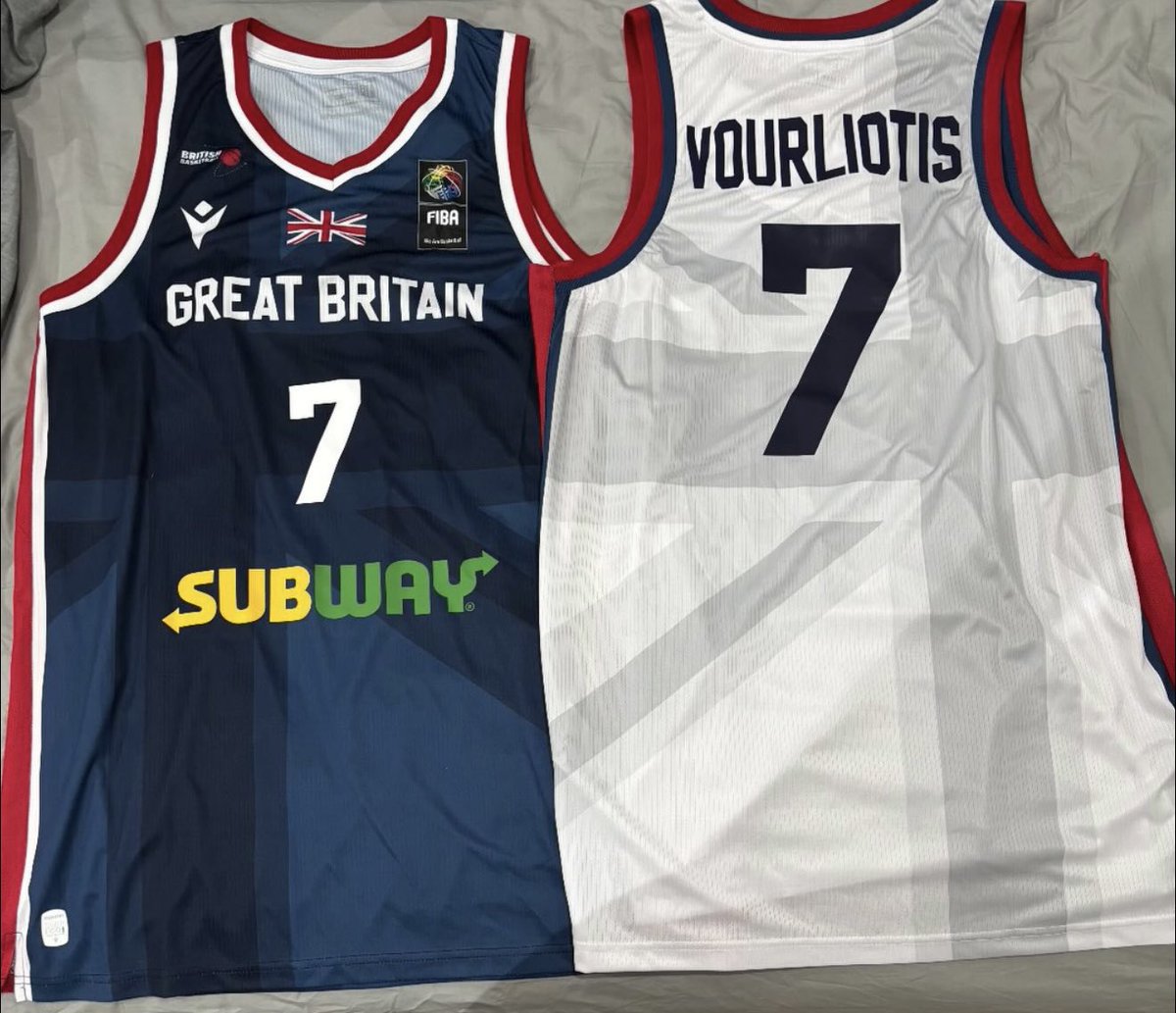 Alex #Vourliotis (F, 208cm/6’10, 2006/Class of 2026, 🇩🇪 &amp; 🇬🇧) 

<a href="/Alexdimiv/">Alexander Vourliotis</a> will be playing with Great Britain in the upcoming U20 B Division. #FIBAU20