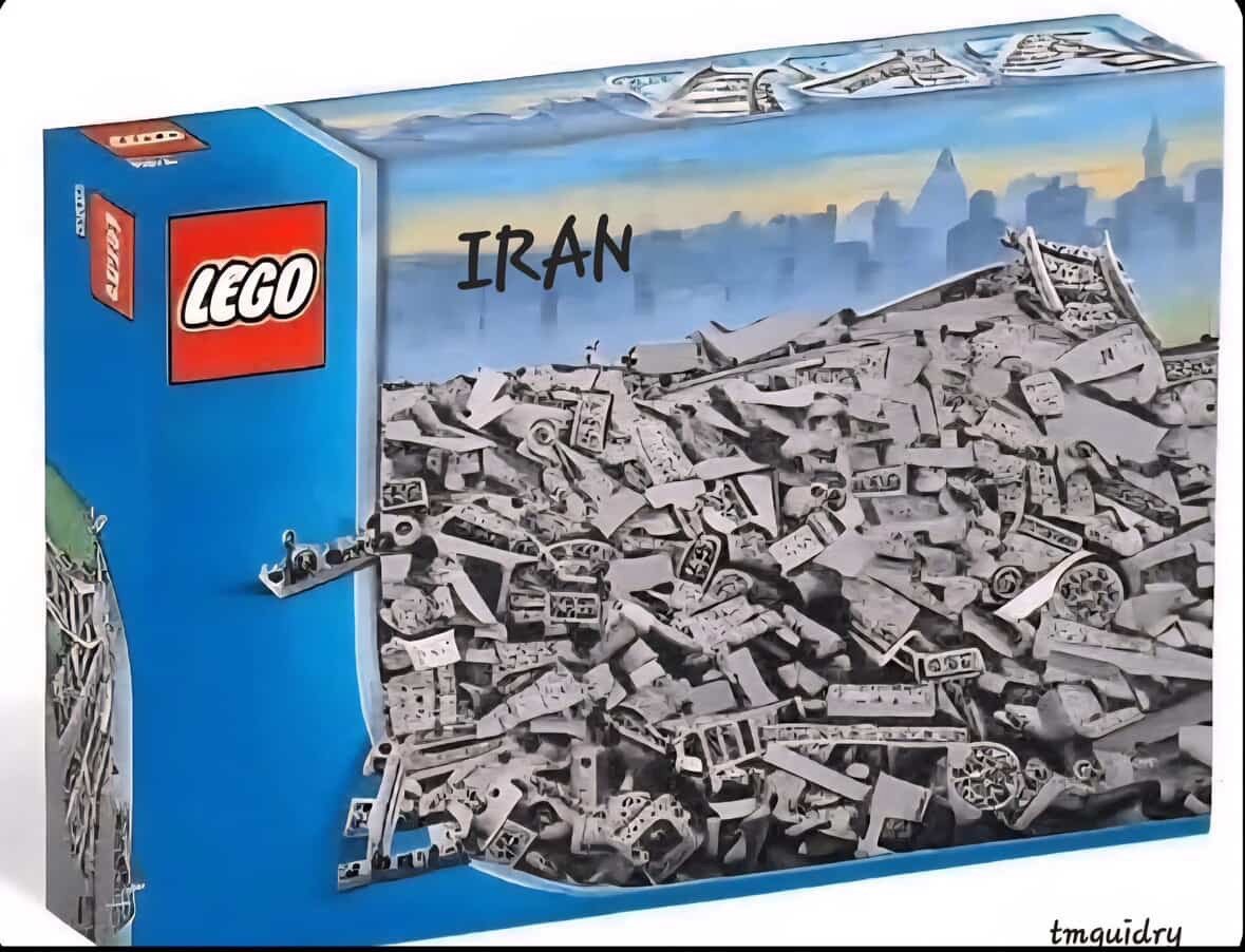 AHMalcolm's tweet image. No assembly required.