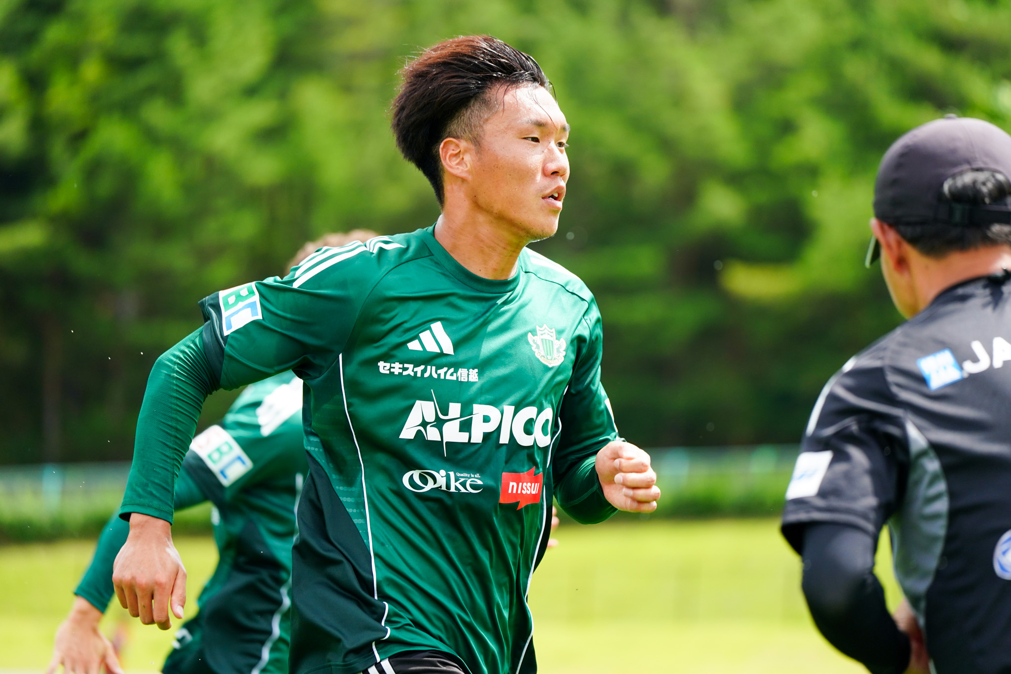 松本山雅 ミンミンさん専用 松本山雅FCオフィシャル on X: 