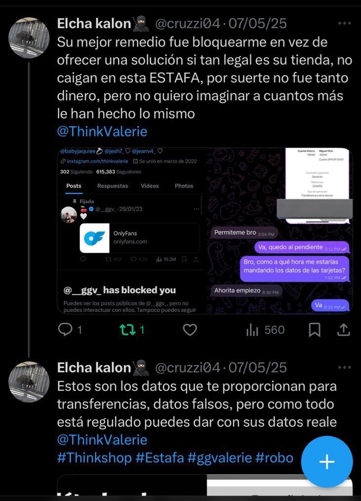 RobaThinkshop's tweet photo. Ya mas de 4 meses esperando respuesta!
Ahora nos vamos a las malas!
Queremos nuestro dinero!!
Da la maldita cara!!!
@__ggv_ @ThinkValerie  #valeriagarcia 
Somos muchos afectados… 
🐀🐀🐀🐀 #ThinkShop presumes nuestro dinero! https://t.co/EUeyMAKLFi