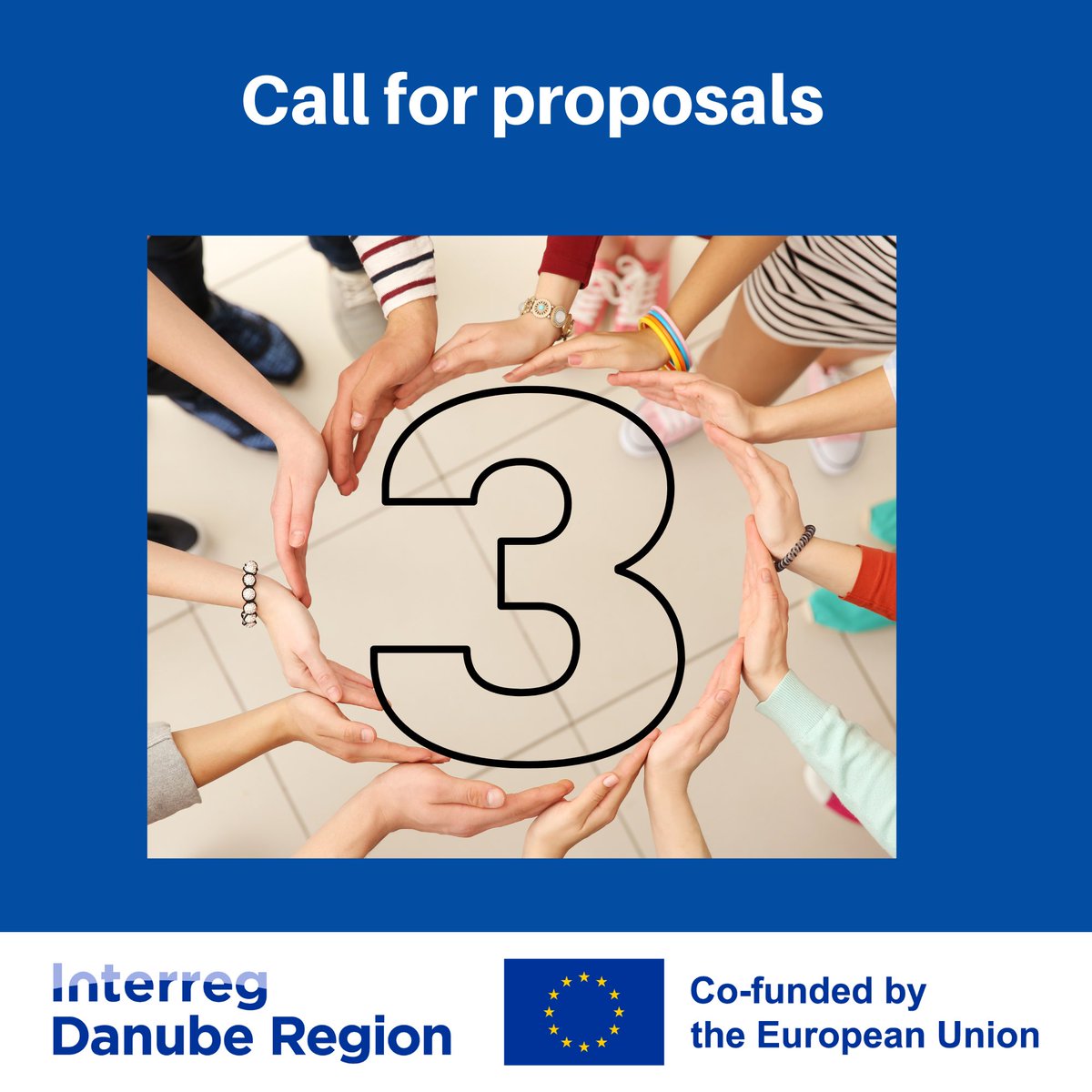 📣 Treći ciljani poziv za projekte u okviru Programa Dunavskog regiona biće zvanično otvoren sredinom septembra ove godine, a rok za podnošenje projektnih predloga je 15. decembar 2025. godine.

Detaljnije na eu.me/najava-treceg-…
#InterregDanube