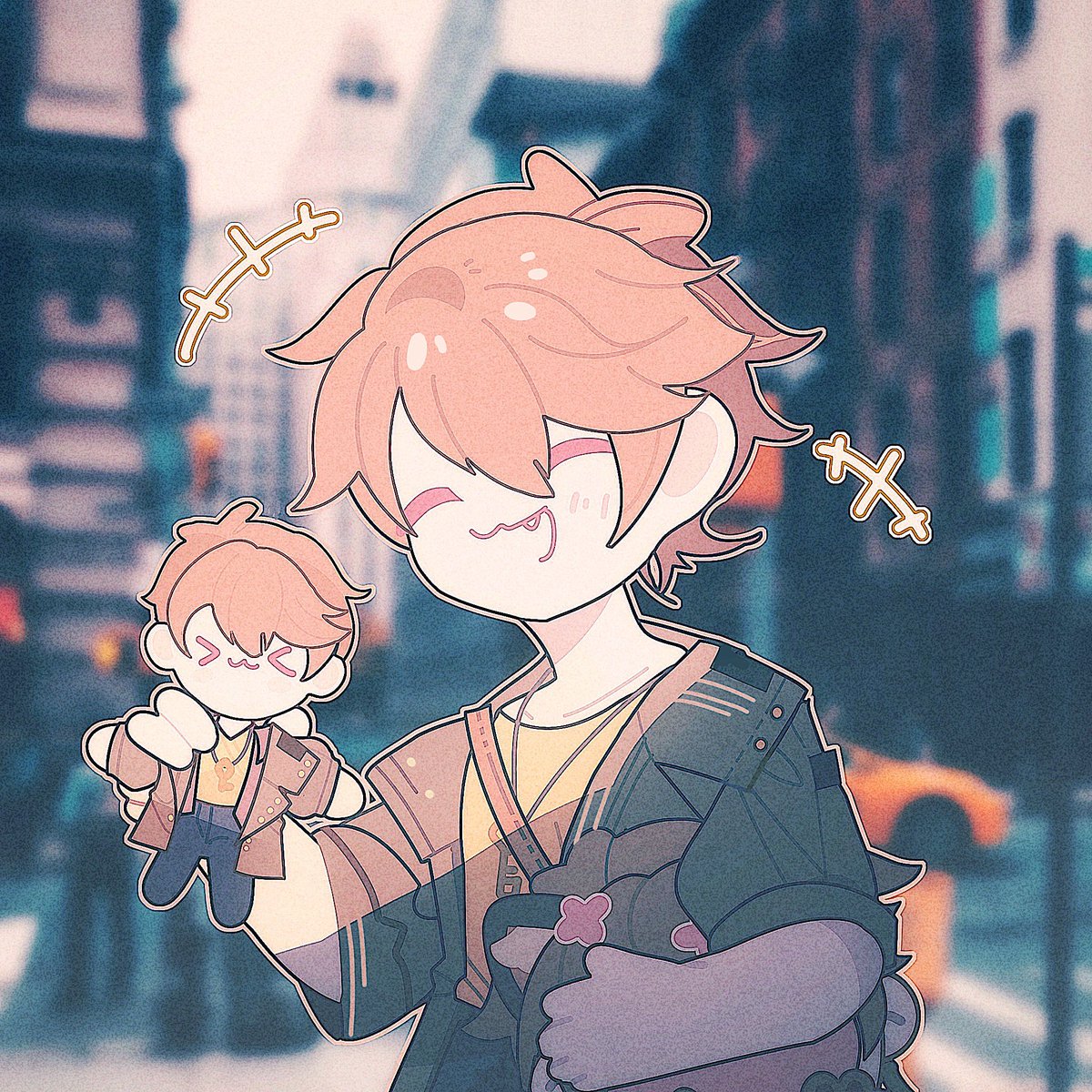 toumei805478750's tweet image. #LukePearce 
 #TearsOfThemis
 #未定事件簿