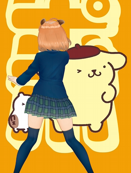 🌻SHORT投稿🌻

プリンとマフィンのポムポムビート☆
かわいい～～～～～～～～🍮❤

youtube.com/shorts/5PU6WJP…