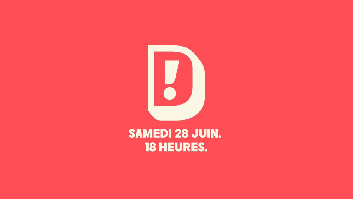 Francois_Ruffin's tweet photo. J-2 avant d'être Debout! partout.

Suivez en direct sur Youtube, samedi à 18h : https://t.co/o7AScVakwl https://t.co/8sSe0CT0NR
