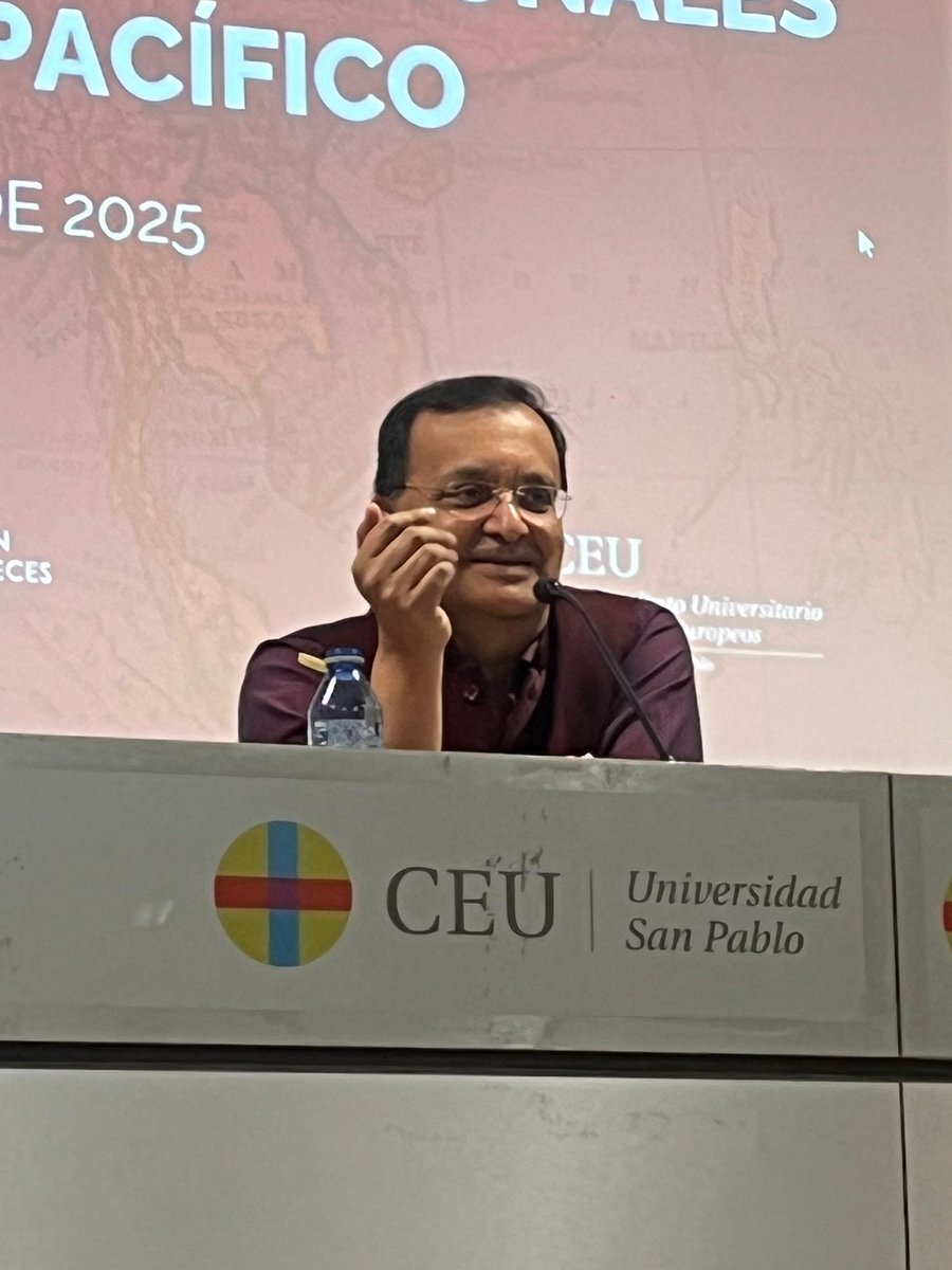 India in Spain tweet media