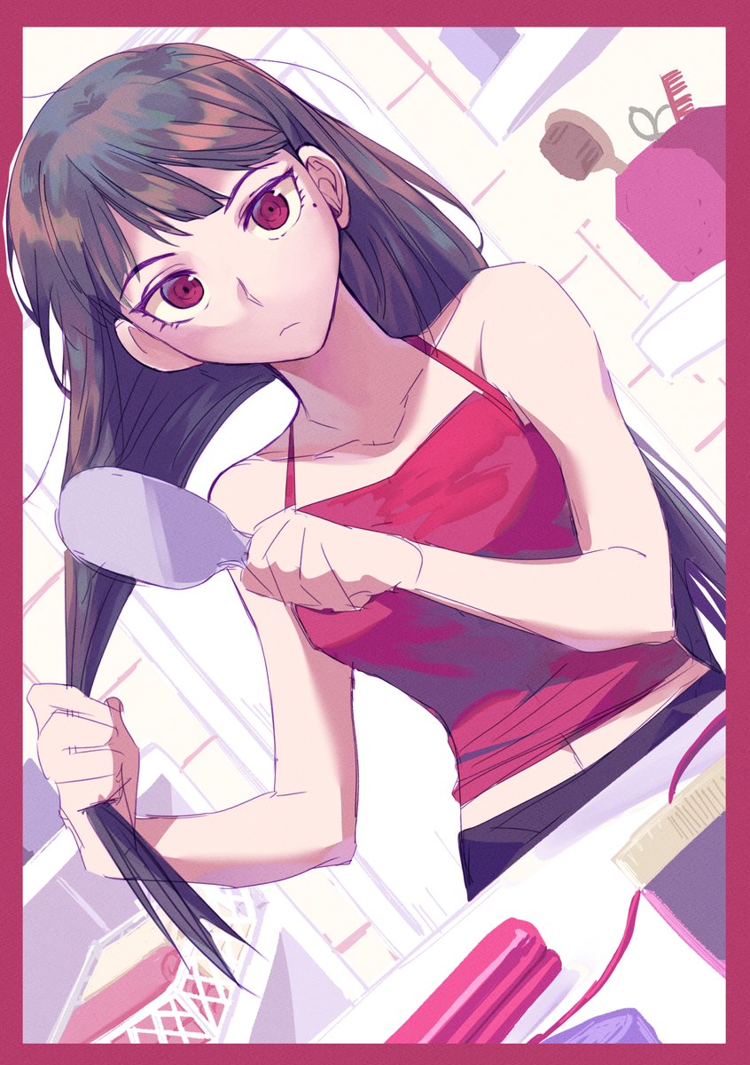 트레트리🌞
2월부터 그렸는데 완성을 안해서...🥲