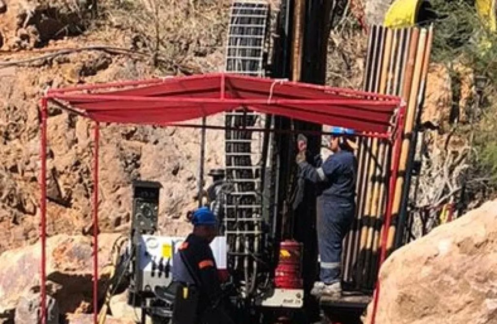 DynaResource discovers two new gold zones at San Jose Mine

tinyurl.com/24ruvhhh

#DYNR #RNS #Stocks #DynaResource #Gold #GoldMining #GoldResource #MiningStocks #MexicoMining #Exploration #SanJosedeGracia #OTCQX #Investing