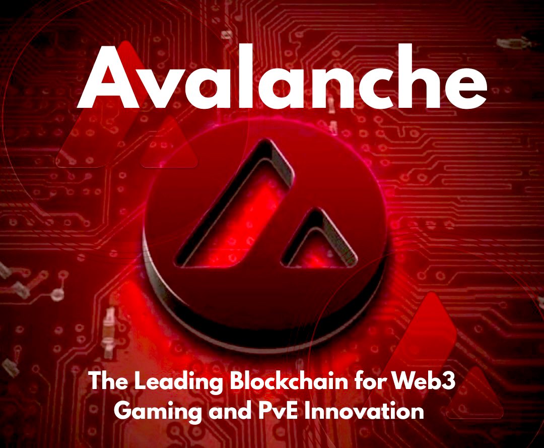 Bridge Over to Avalanche: Tangible Impact, User-Led Gameplay, and Thriving Decentralized Activity

Avalanche is quickly positioning itself as a top choice for developers and users in the gaming, NFT, and DeFi spaces. Its highly efficient blockchain achieves transaction finality