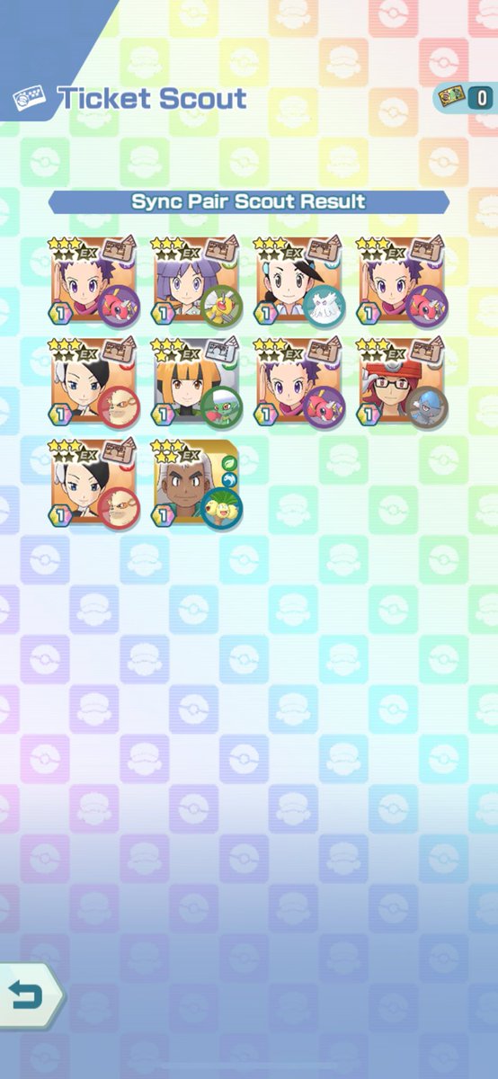 SyncPairPack's tweet photo. Was anyone else able to pull Samson Oak from their free multi? https://t.co/t52GhXTMXC