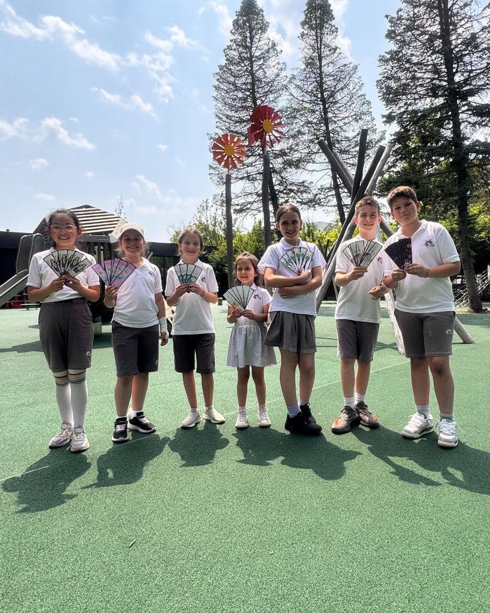 CSBucharest's tweet image. Huge congrats to our bookmark competition winners! 🌟 Your creativity and love for reading shone bright this #WorldBookWeek. Well done to all who took part! 📚✨ #CSBLovestoRead #ProudtobeCSB #CSB30Years #PrimaryEducation