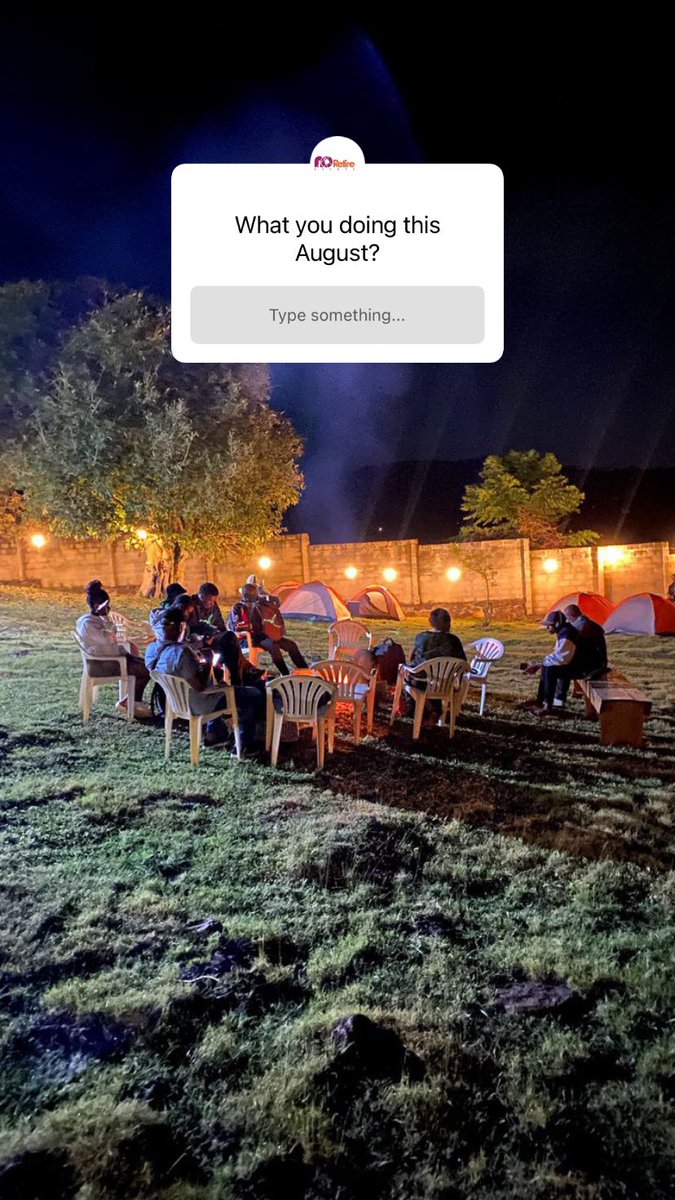 Noretirevents's tweet photo. AUGUST ALERT! π₯ probably 2 months to plan! π€― can you guess the plan? π‘ Let's make some noise! π #Woods #NoRetirEvents https://t.co/uUDAyt4Gcu