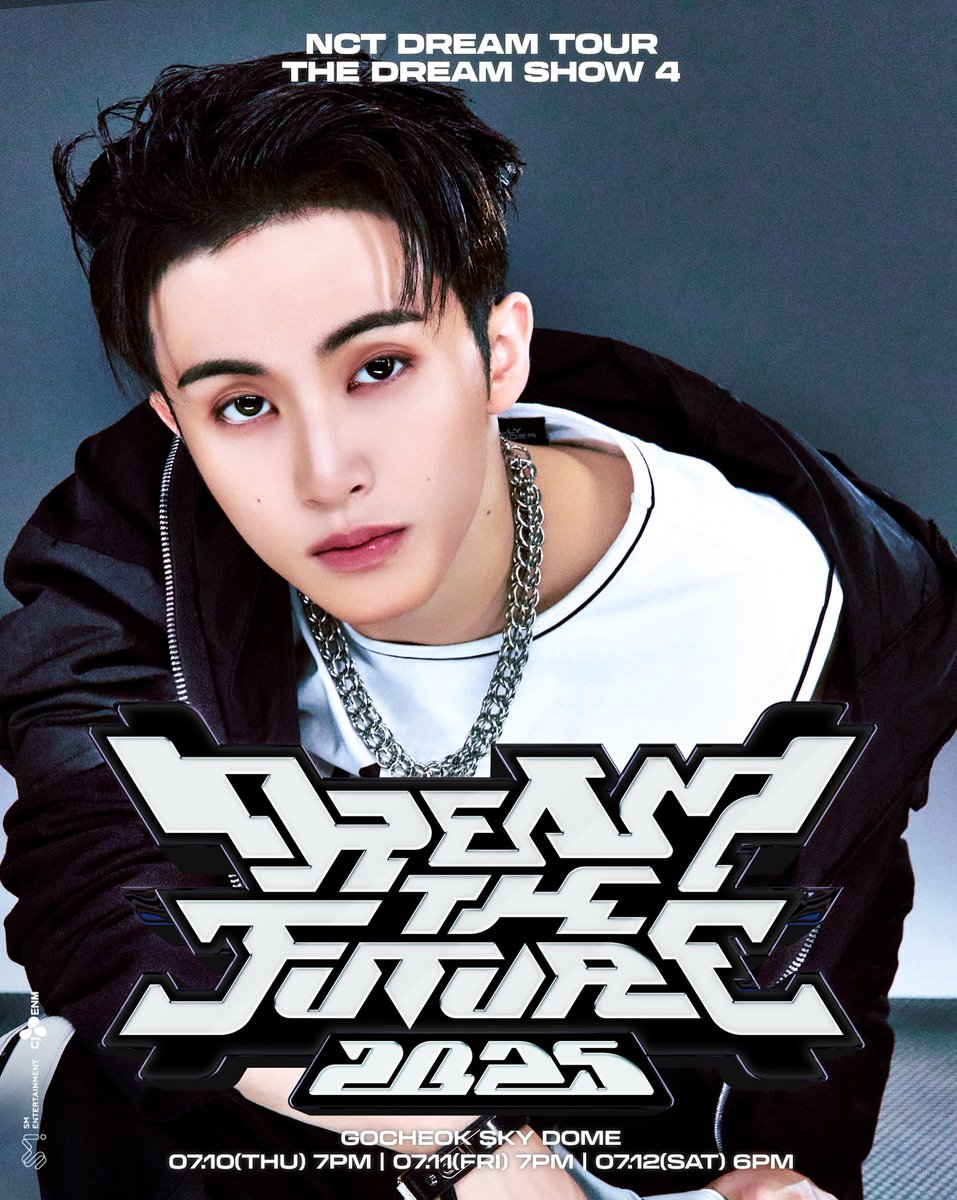 NCT DREAM Tour 'The Dream Show' キノ NCT DREAM Tour 'The Dream Show' キノ NCT DREAM Tour 'The Dream