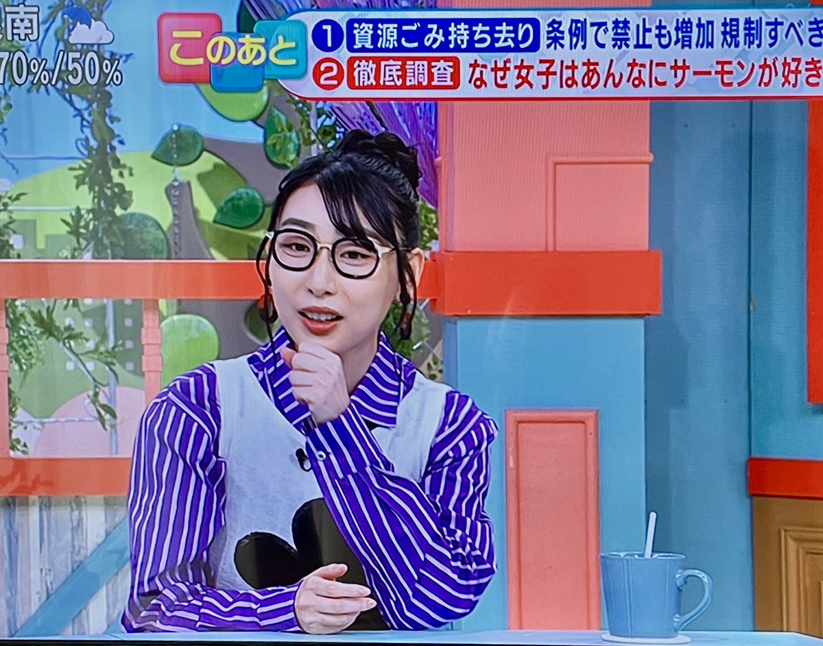 TeToTe_cafe's tweet photo. 今日のハシヤスメさんの衣装

昨夜の優勝者は・・。

#マスクマン旅 https://t.co/A7ZoxBT9oE