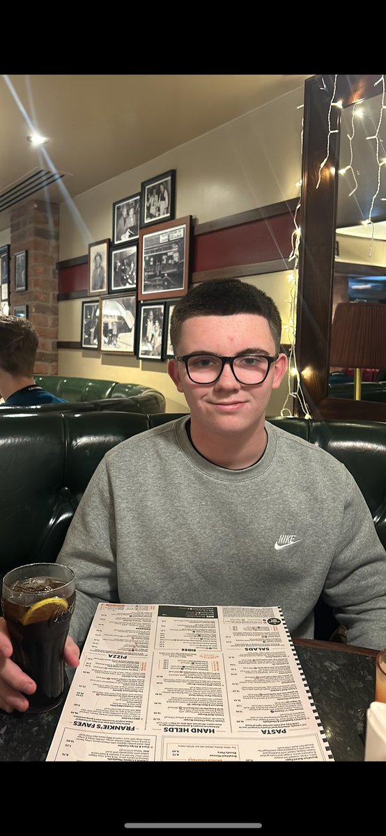 ChrisRothwell90's tweet photo. Happy Birthday Charl. 16. So so proud of you mate x 🎈 🎂 https://t.co/Y2QI5Xs0hJ