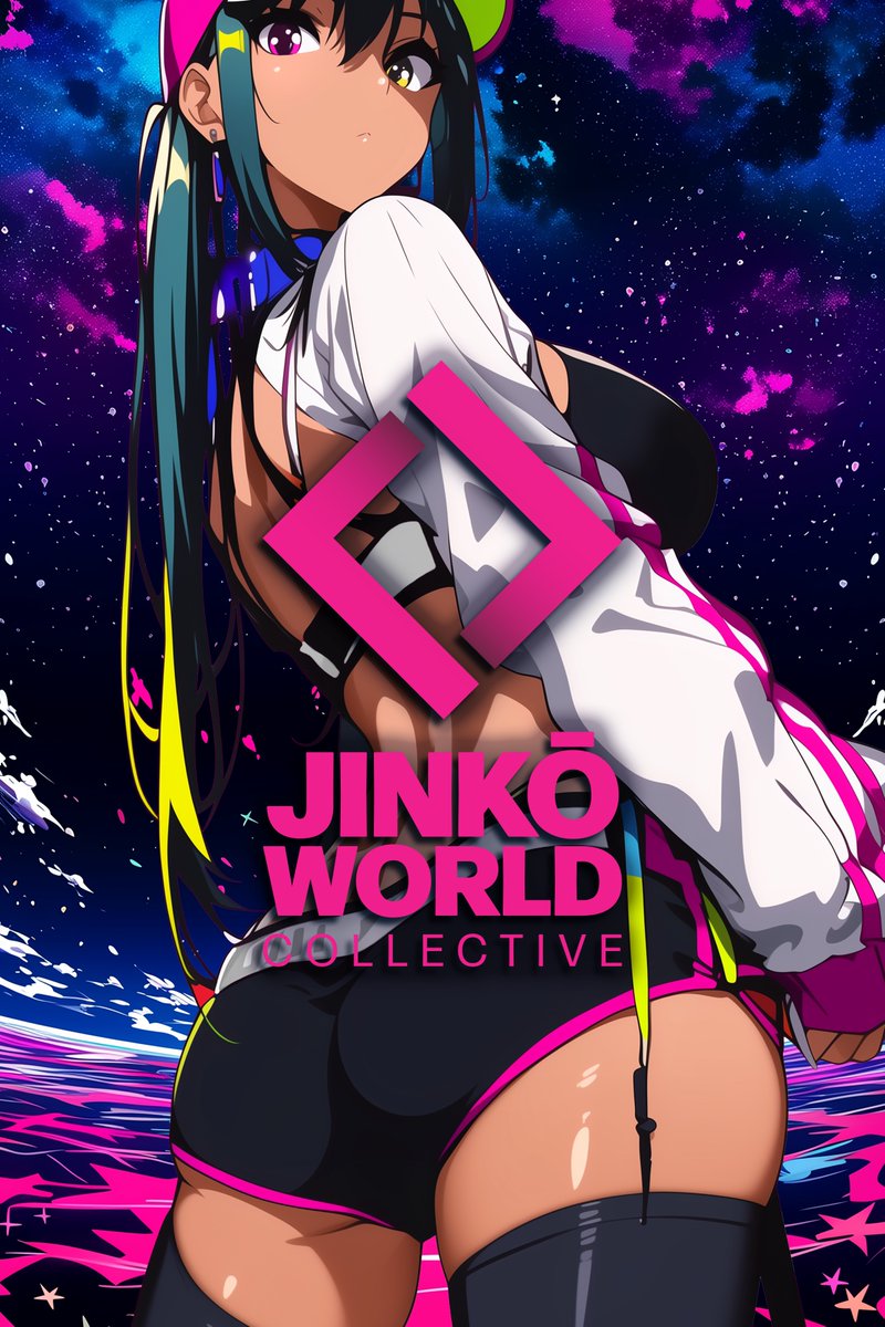 JinkoGlobal's tweet image. GM X, Meet Jinko, the one pulling the strings and breaking the rules.

This isn’t just a project, it’s a universe in motion.
Design, direction, and full creative control.

Welcome to the Jinko World Collective.

#jinkoworldcollective #worldbuilder #creativevision #jinkogirls