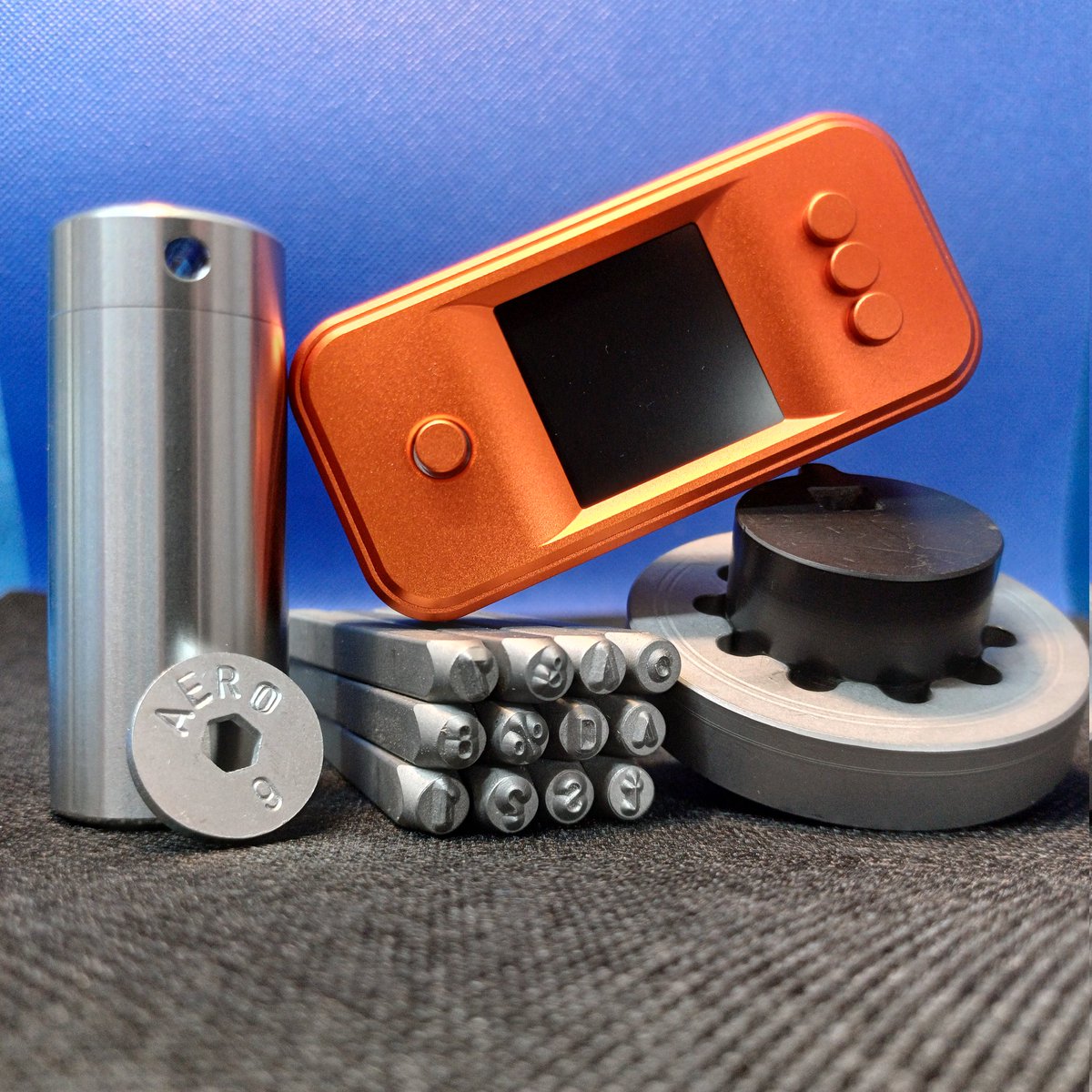 xmrstreet's tweet photo. XmrStreet brings you high quality gear at unbeatable prices!

🛡️ 316L steel backup kit – lifetime durability for just $49.99
⚡️ Premium aluminum SeedSigners – from only $59.99
✈️ Free EU shipping + free worldwide shipping over $200

👉 Visit https://t.co/cPutxEhTlS to gear up! https://t.co/O0aGAeRqKJ