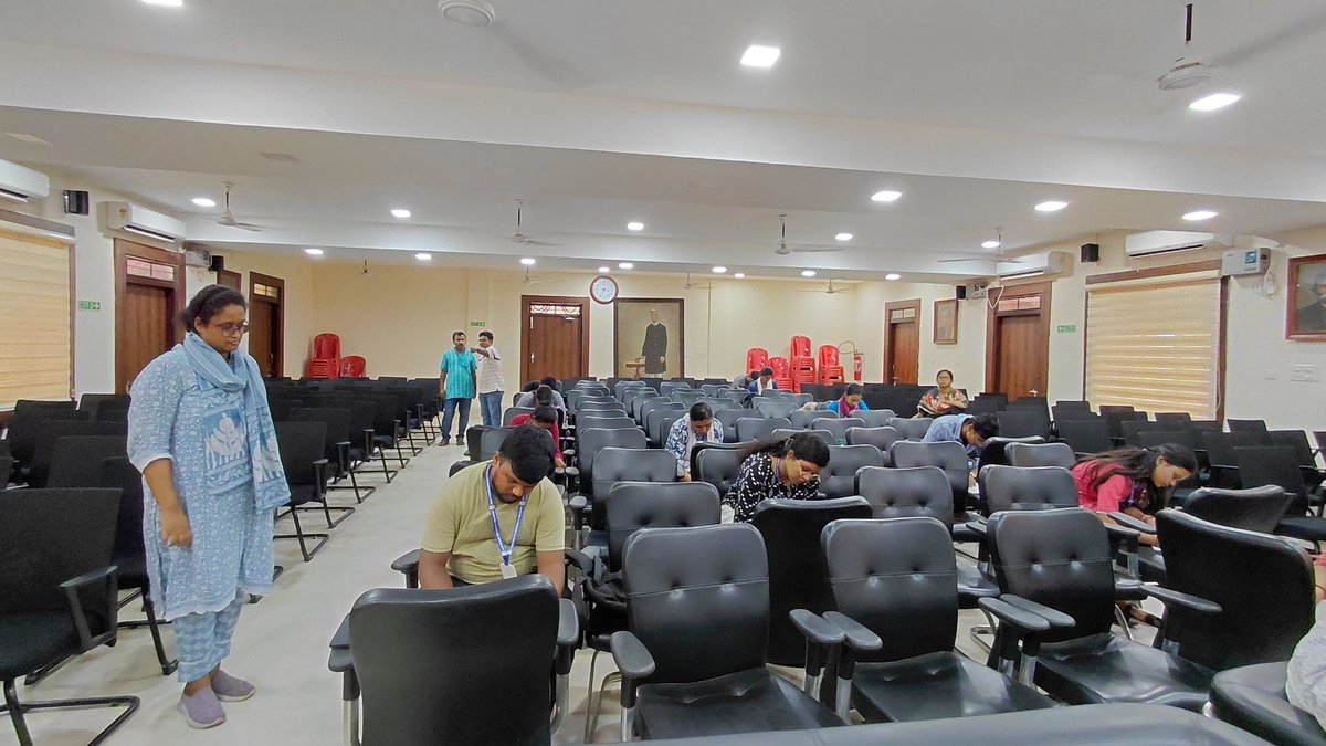 Samvidhan Hatya Divas- 2025 observed at Fakir Mohan University with informative posters exhibition and quiz competition among students as per the guidelines.
#FakirMohanUniversity 
<a href="/DHE_Odisha/">Higher Education Department, Govt. of Odisha 🇮🇳</a> <a href="/CMO_Odisha/">CMO Odisha</a> <a href="/dpradhanbjp/">Dharmendra Pradhan</a> <a href="/GovernorOdisha/">Governor Odisha</a> <a href="/IPR_Odisha/">I & PR Department, Odisha</a> <a href="/suryabanshibjp/">Suryabanshi Suraj</a> <a href="/PMOIndia/">PMO India</a>