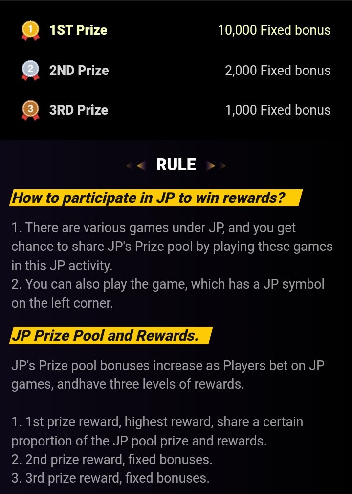 WinsrushK's tweet photo. 🔥Jackpot Jackpot🥰
As always the jackpot is here again for the lucky ones, try your luck by playing various games under the jackpot (JP)
The more you play these games with a JP sign the more chances of winning 🎊🎉
Go to: https://t.co/4uaog7TzEa and win. https://t.co/dQXz9dlzbJ