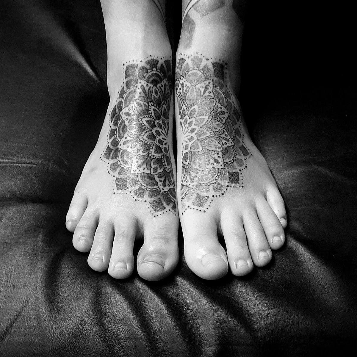 While my tattoos may be prettier than most, it's the shitty ones that have the best stories. 

What are some of your favorite tattoo stories?