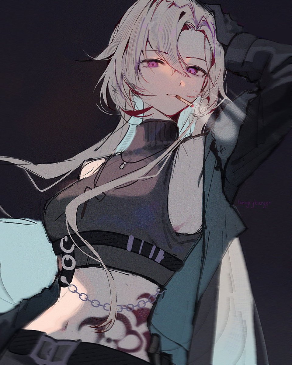 Blair #ER_Fanart