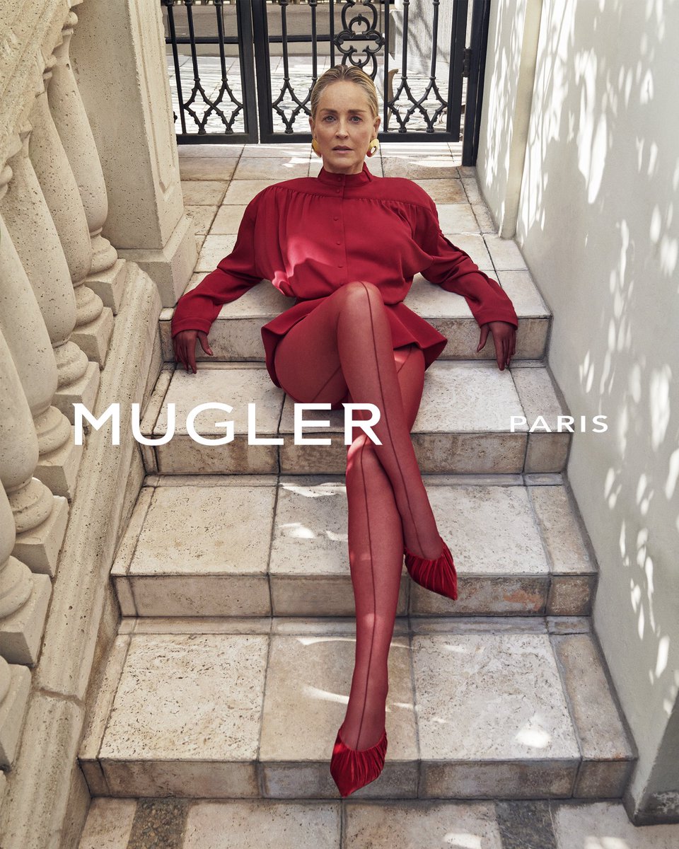 Sharon Stone stars in the re/edit visual narrative

An exclusive capsule collection of 24 iconic looks that reinterpret archival designs

re/edit capsule available on mugler.com and selected boutiques worldwide from September 2025 

Photographer: Branislav Simoncik