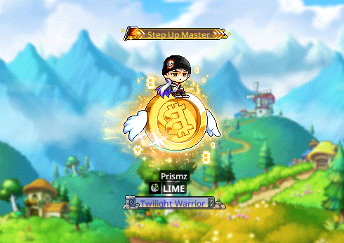 NeoGreedy's tweet image. Character: Prismz
Server: Ain
@Heet_nft 
#MaplestoryU, #MaplestoryN, #NXPC, #Bitcoin