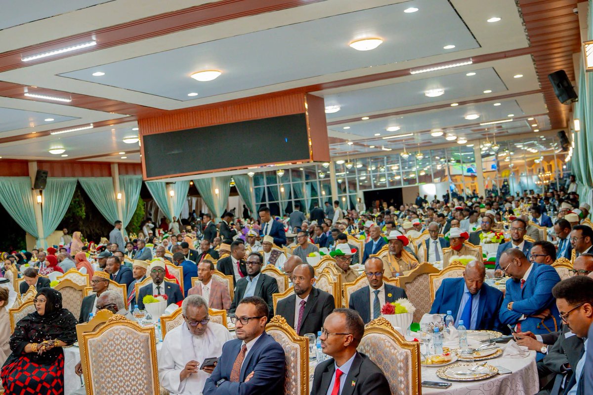 Dr Mohamed Hagi (@ambmohamedhagi) on Twitter photo On 26 June 1960, the Republic of Somaliland gained full independence from Britain—recognized by over 35 countries, including the UK, Egypt, Ethiopia, France, Israel & the United States (sent a formal congratulatory message)
Somaliland is not secessionist, it is a sovereign state On 26 June 1960, the Republic of Somaliland gained full independence from Britain—recognized by over 35 countries, including the UK, Egypt, Ethiopia, France, Israel & the United States (sent a formal congratulatory message)
Somaliland is not secessionist, it is a sovereign state