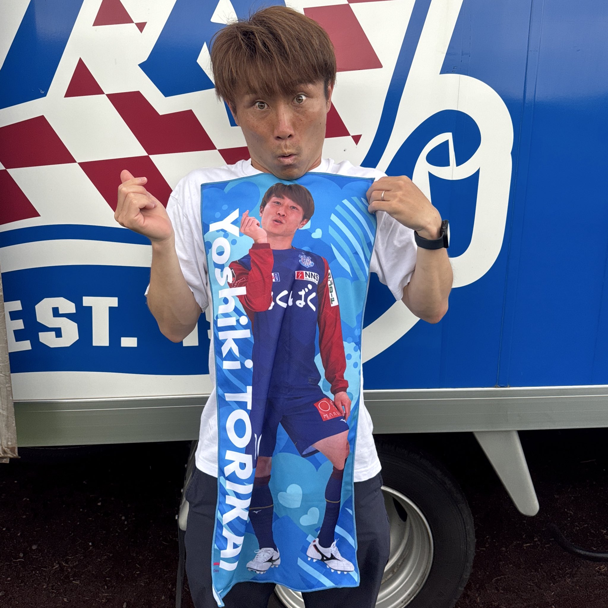 【保証書付】 ヴァンフォーレ甲府グッズ【公式】 (@vfk_goods) / X 応援グッズ