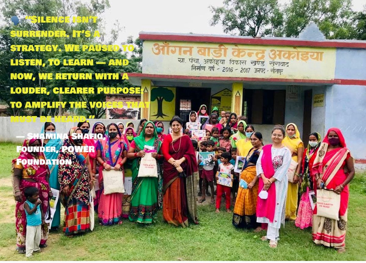 Power Foundation tweet media
