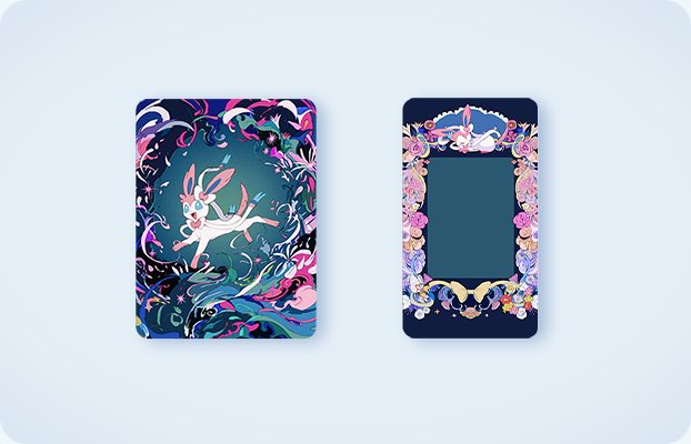 ショップ/交換所に新しいアイテムが登場 ・周辺グッズ「ニンフィア