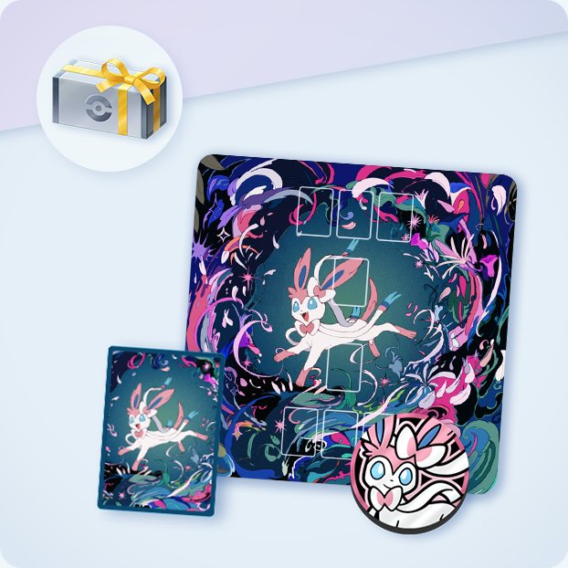 ショップ/交換所に新しいアイテムが登場 ・周辺グッズ「ニンフィア