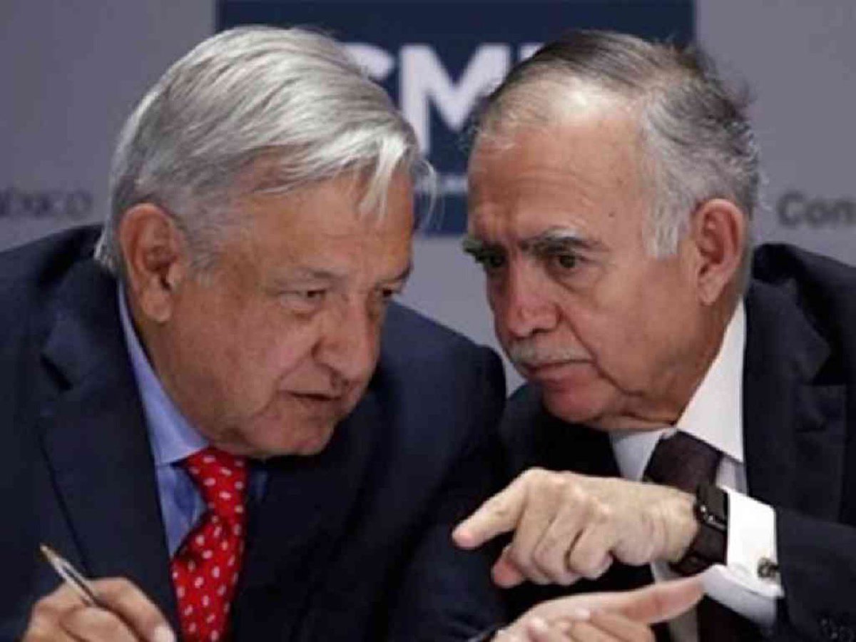 ¿Y la UIF de Andrés Manuel López Obrador dónde estaba cuándo al menos 3 instituciones financieras lavaban dinero de los cárteles?
Entre ellas, según el Departamento del Tesoro de Estados Unidos, está Vector, de Alfonso Romo, del equipo de AMLO.