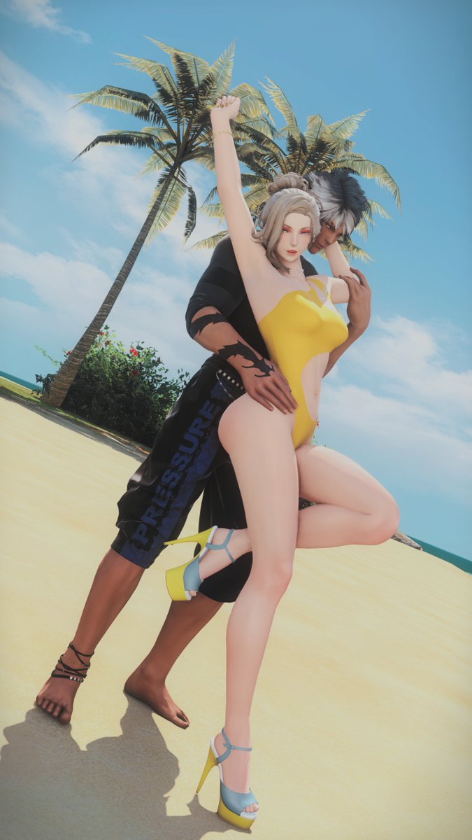 ZackNDRK's tweet image. Got to meet the Lovely @Sayris_V_XIV 
Middie!!
#ffxivsummerbash 

#Midlanders_Today | #GPOSERS | #FFXIVScreenshots | #EorzeaPhotos | #Aether